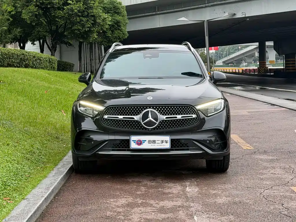 Mercedes-Benz GLC — миниатюра 2