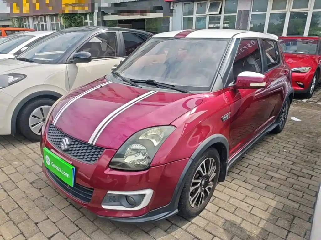 Suzuki Swift — миниатюра 2