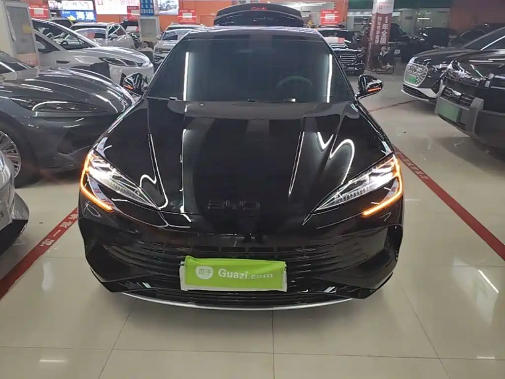 BYD Seal 07 DM-i 07 DM-i 2025 DM-i 1.5L 125km Luxury