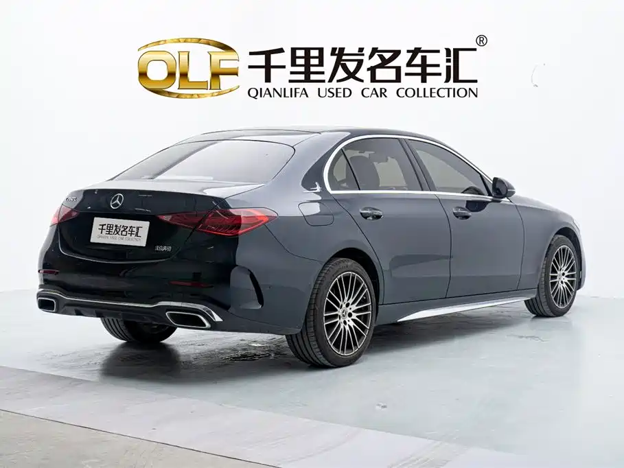 Mercedes-Benz C-Class C 2024 C 260 L Sport