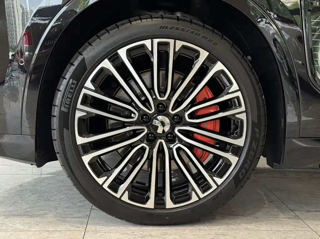 NIO ES8 2026 мест Executive