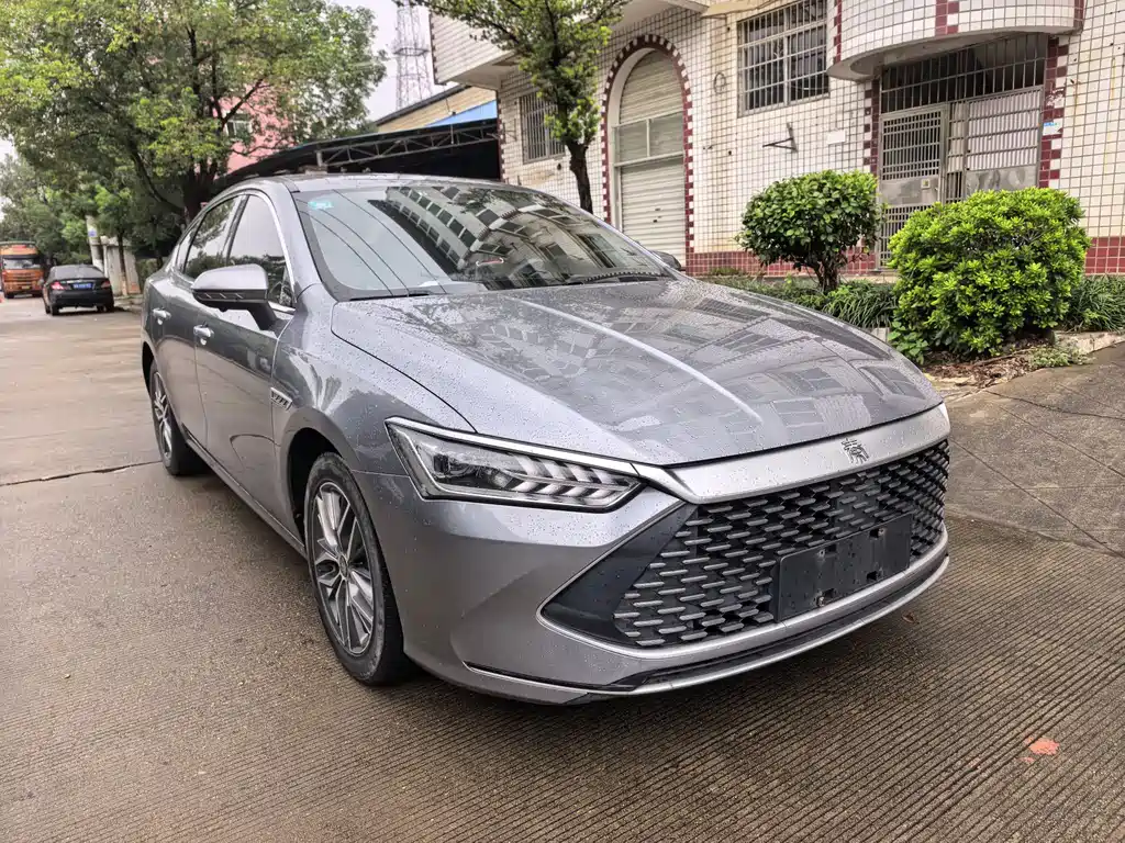 BYD Qin PLUS — миниатюра 3