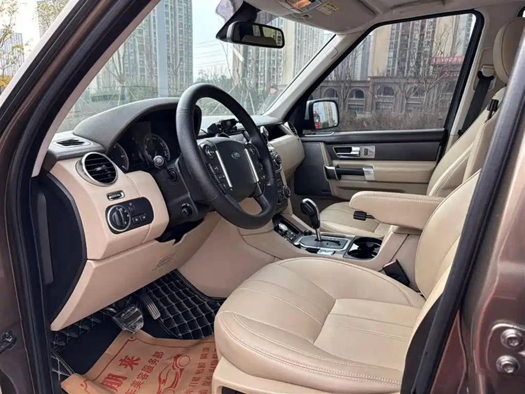 Land Rover Discovery 2011 3.0 SDV6 HSE