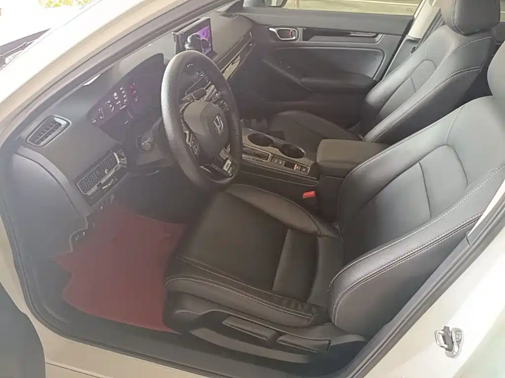 Honda Integra — миниатюра 15