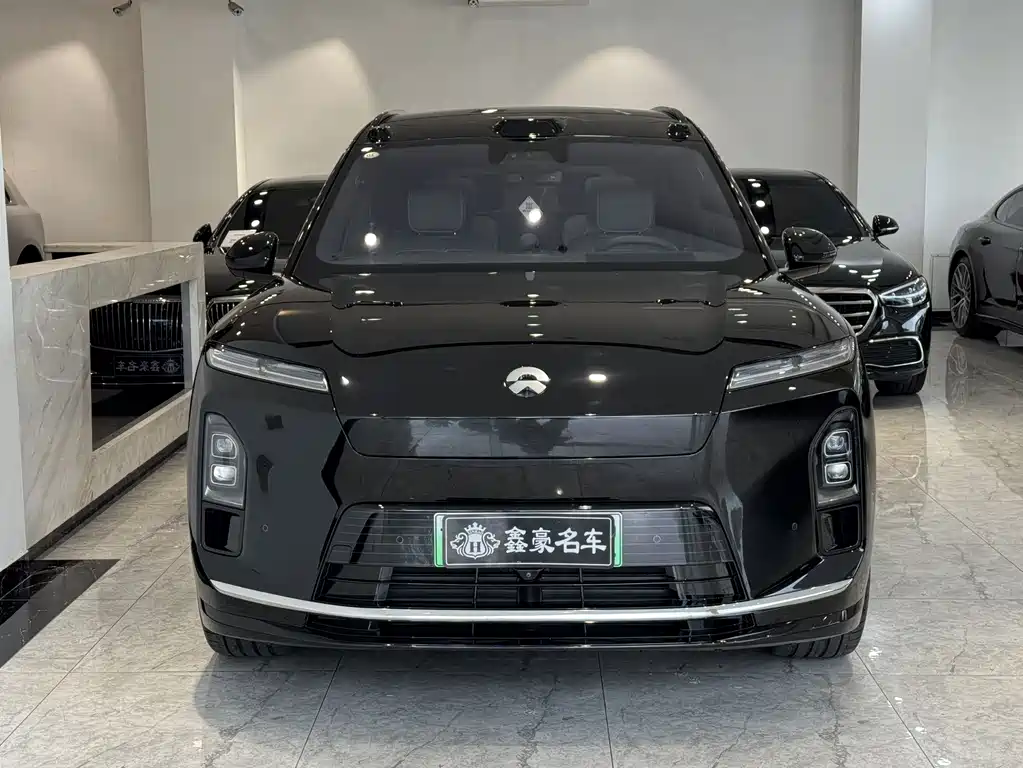 NIO ES8 2026 мест Executive