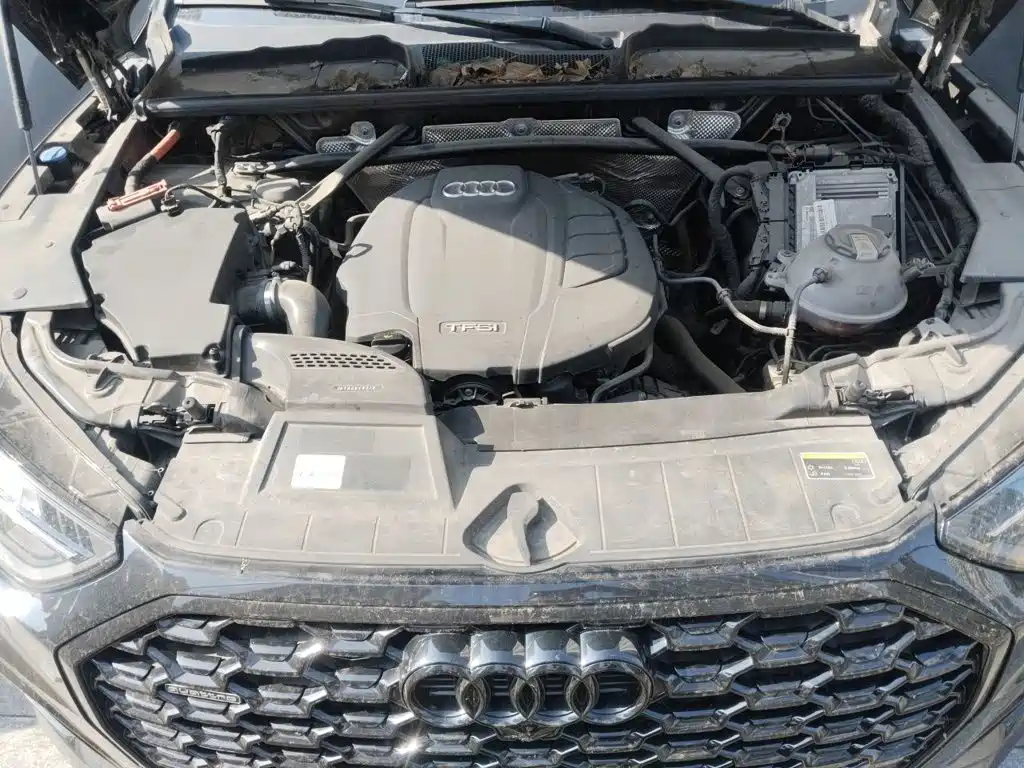 Audi Q5L Sportback — миниатюра 16