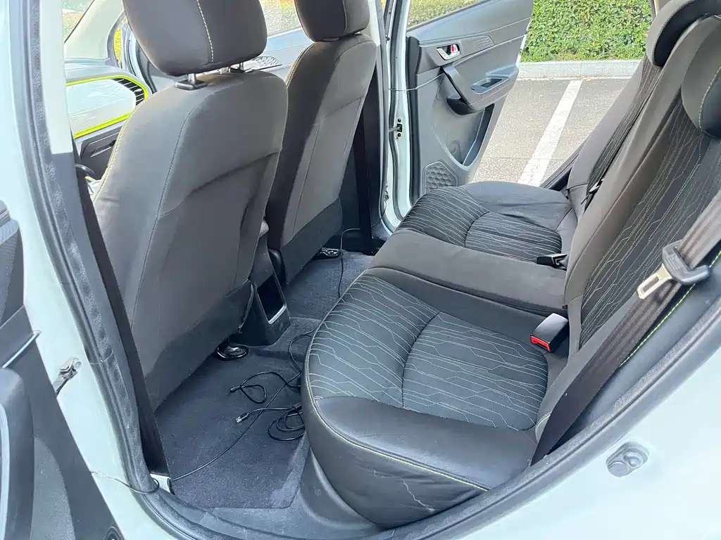 Changan Benben E-Star — миниатюра 6