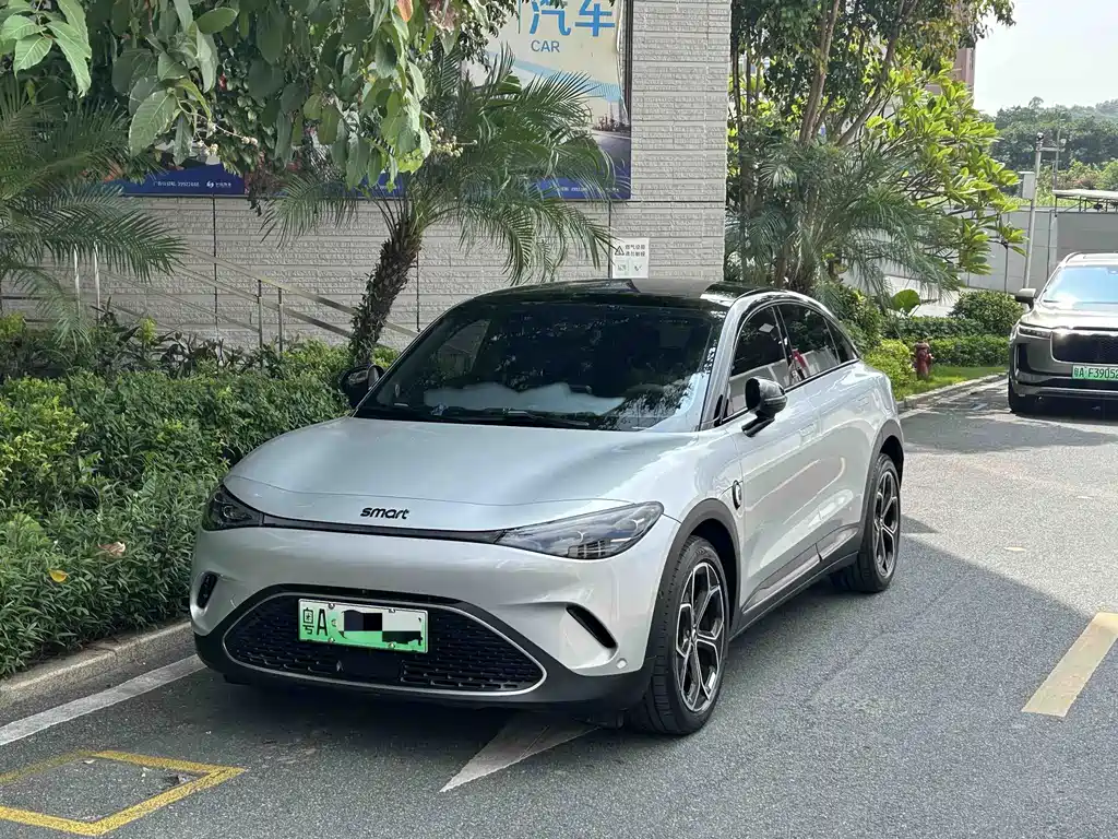 Smart #3