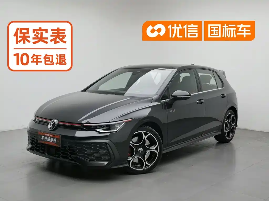 Volkswagen Golf GTI