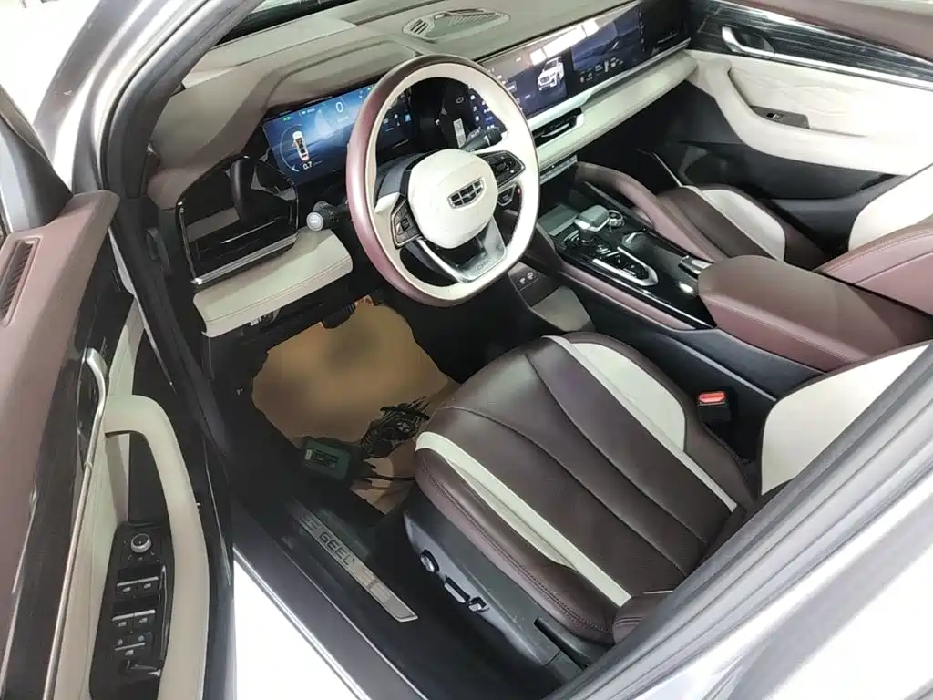 Geely Xingyue L — миниатюра 16