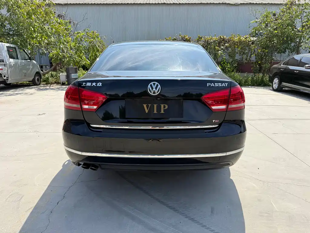 Volkswagen Passat — миниатюра 11