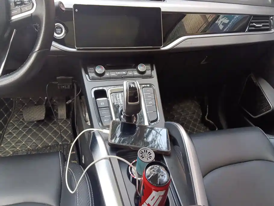 Geely Boyue — миниатюра 16