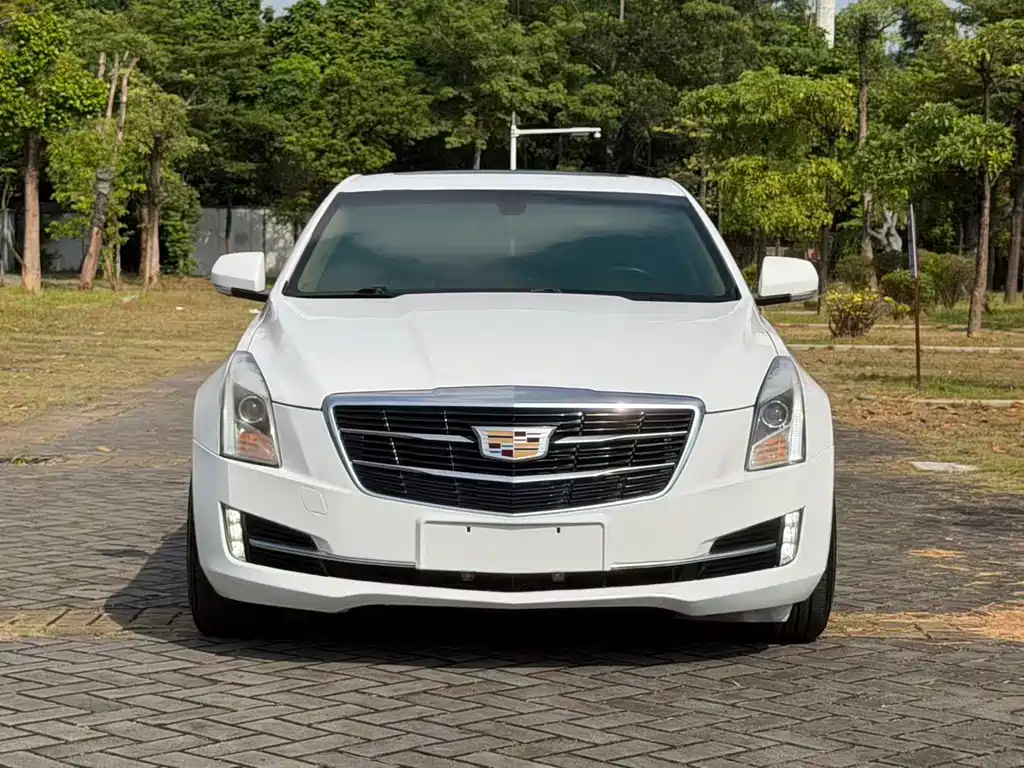 Cadillac ATS-L — миниатюра 2