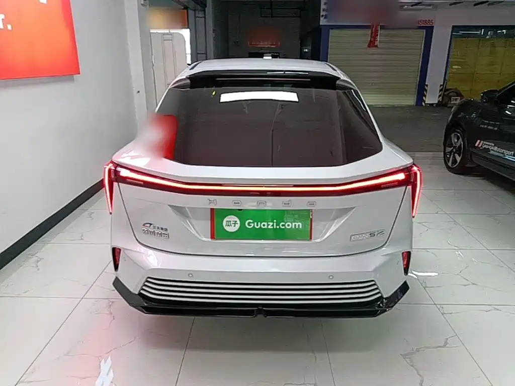 Honda Lieguan e:NS2 — миниатюра 6
