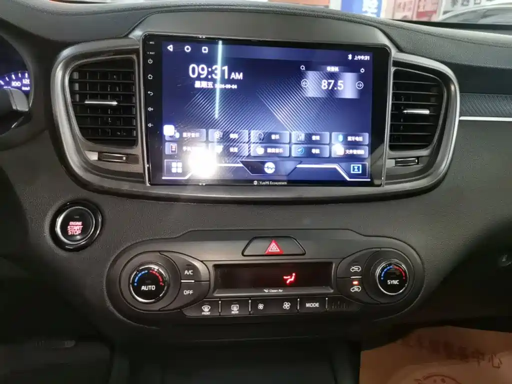 Kia Sorento — миниатюра 13