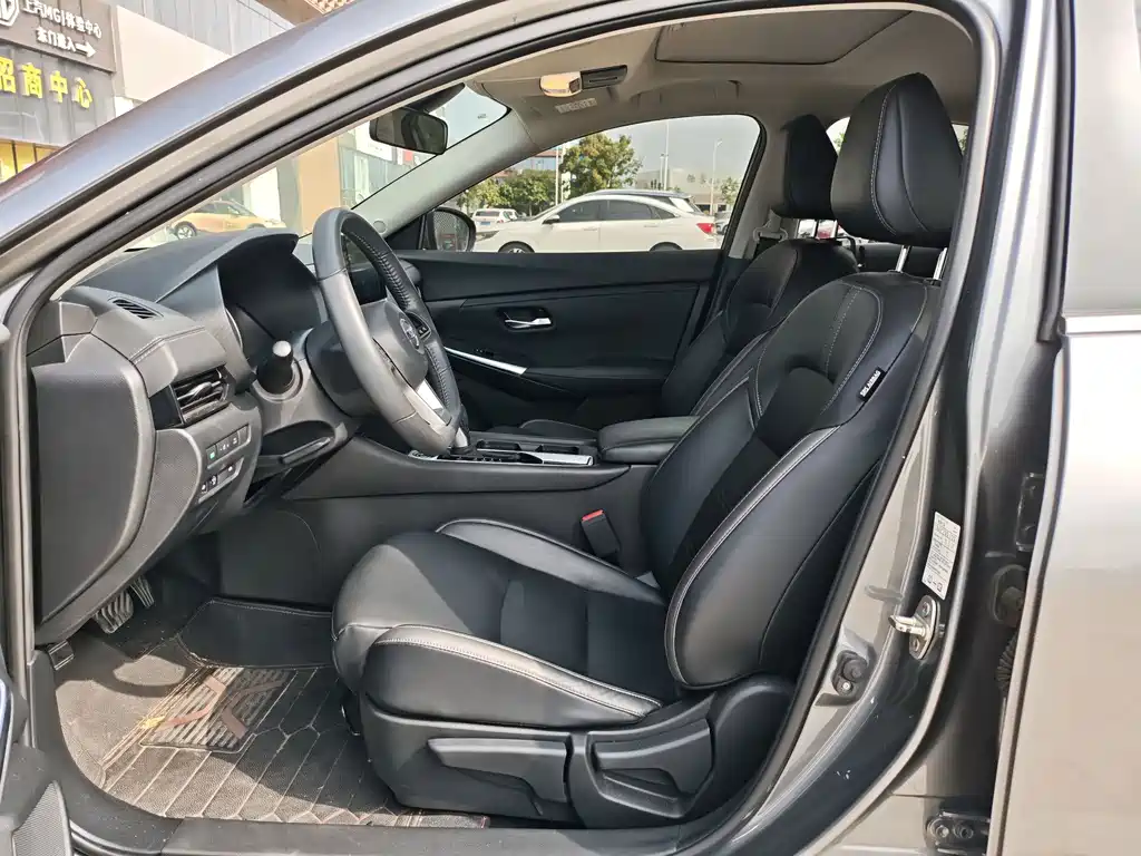 Nissan Sylphy — миниатюра 5