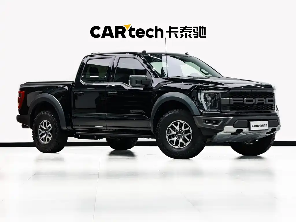 Ford F-150 Raptor — миниатюра 3