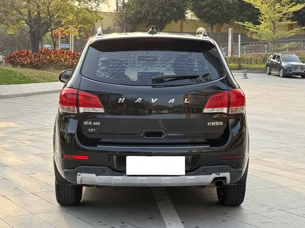 Haval H6 — миниатюра 5
