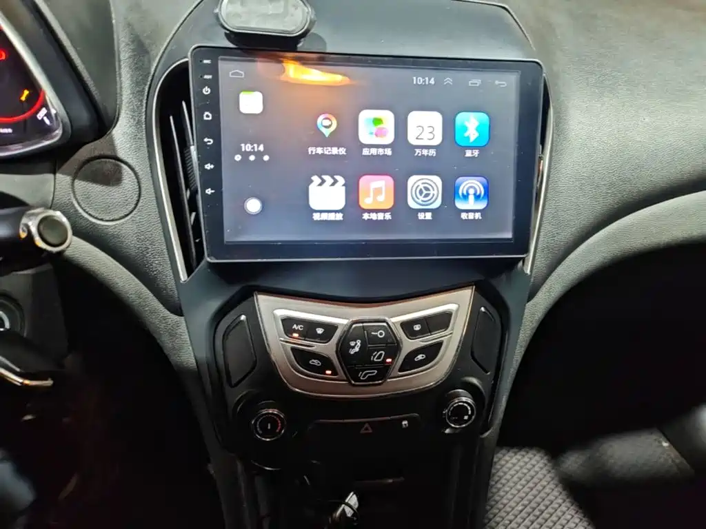 Chery Arrizo 5 — миниатюра 13