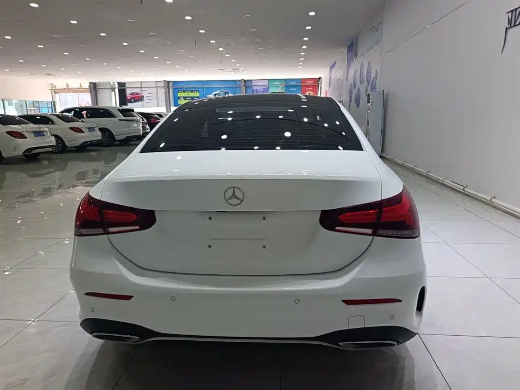 Mercedes-Benz A-Class A 2021 A 200 L Sport Fashion