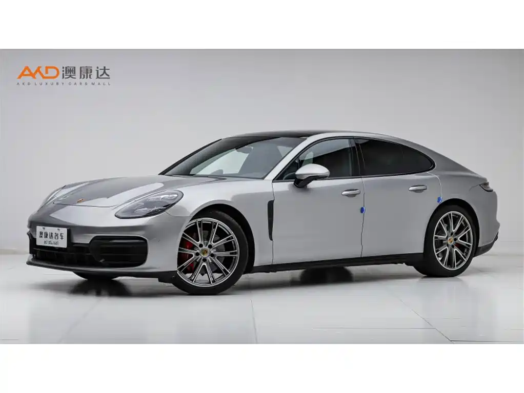 Porsche Panamera 2022