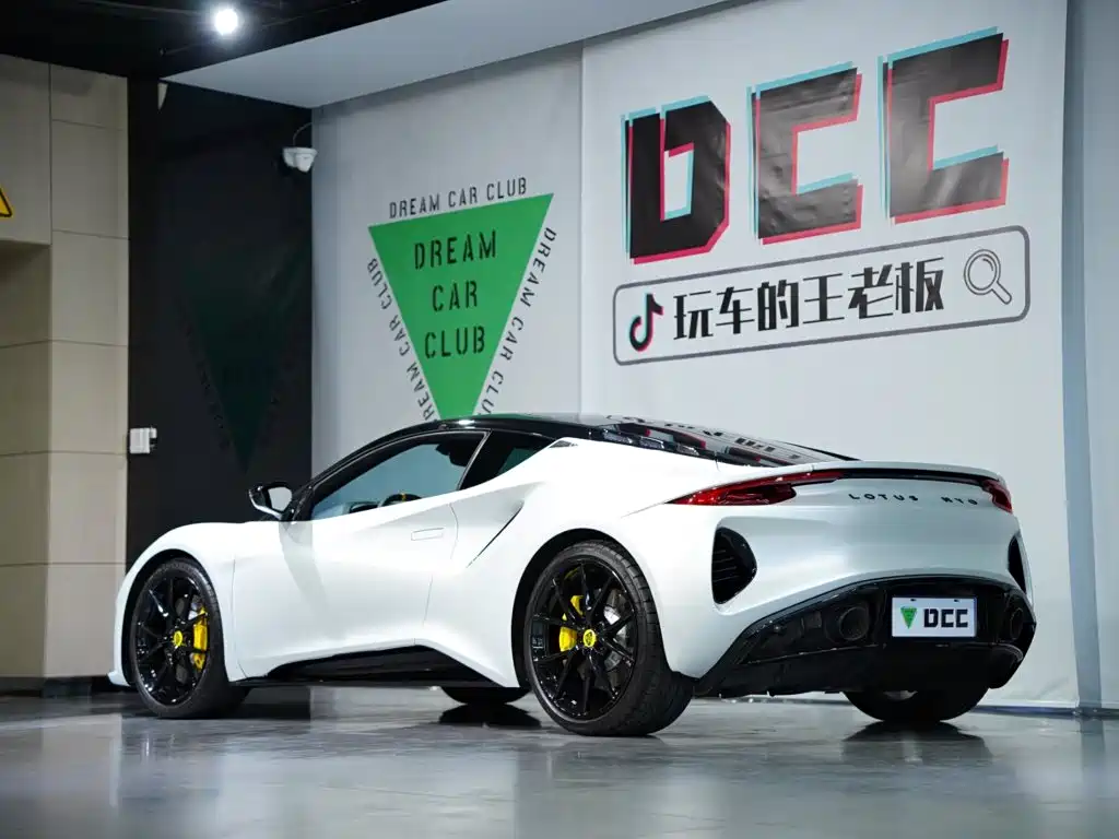 Lotus Emira — миниатюра 42