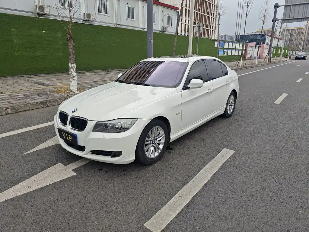BMW 3 Series 3 2012 320i Luxury