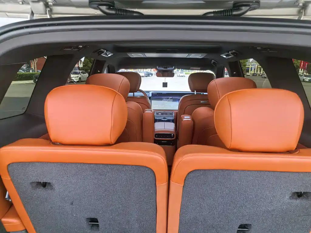 Geely Galaxy Galaxy M9 M9 2025 210km