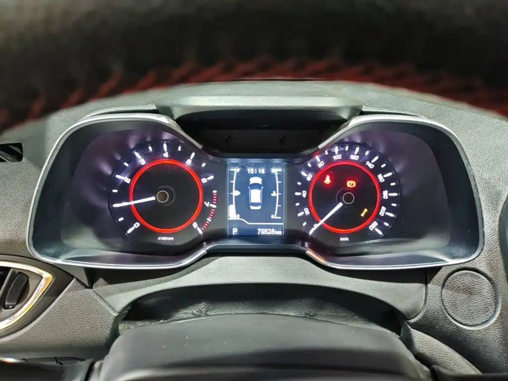 Chery Arrizo 5 — миниатюра 12