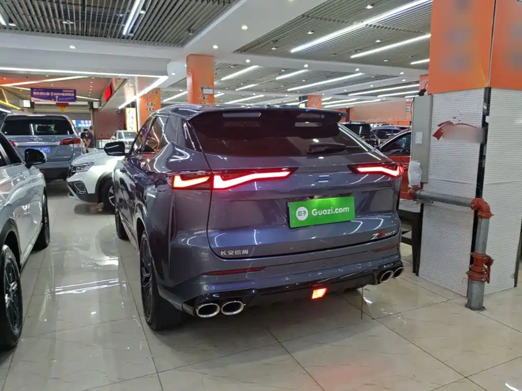 Oshan Oushang Z6 — миниатюра 5