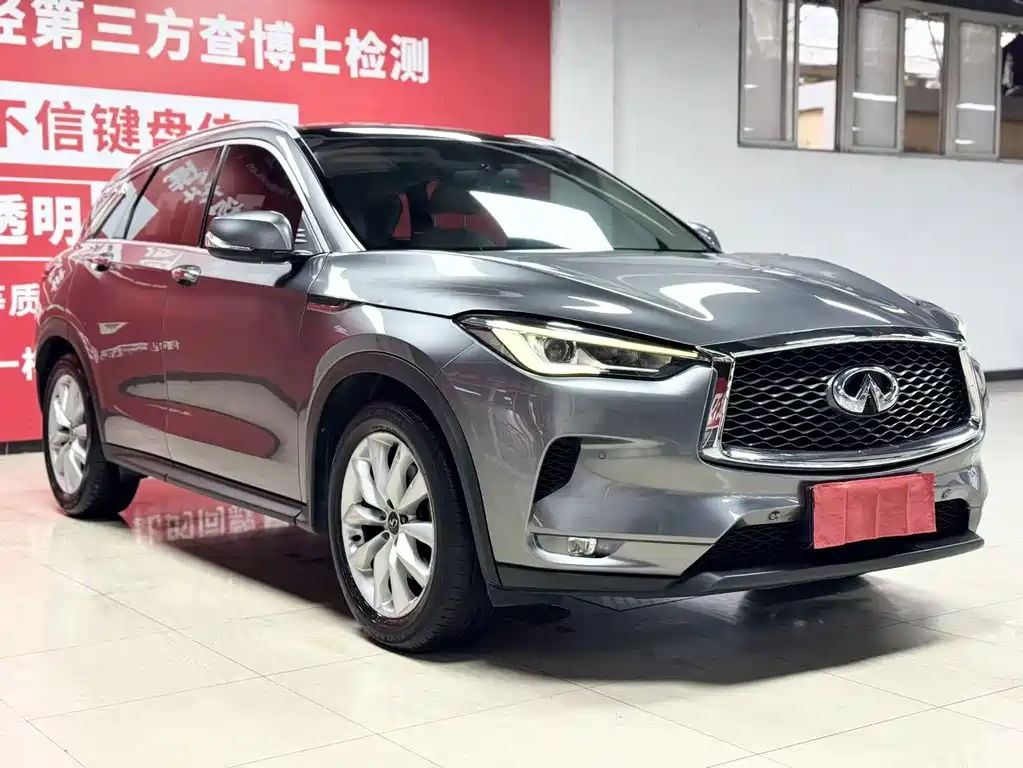 Infiniti QX50 — миниатюра 3