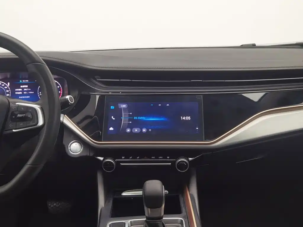 Chery Arrizo 5 PLUS — миниатюра 12