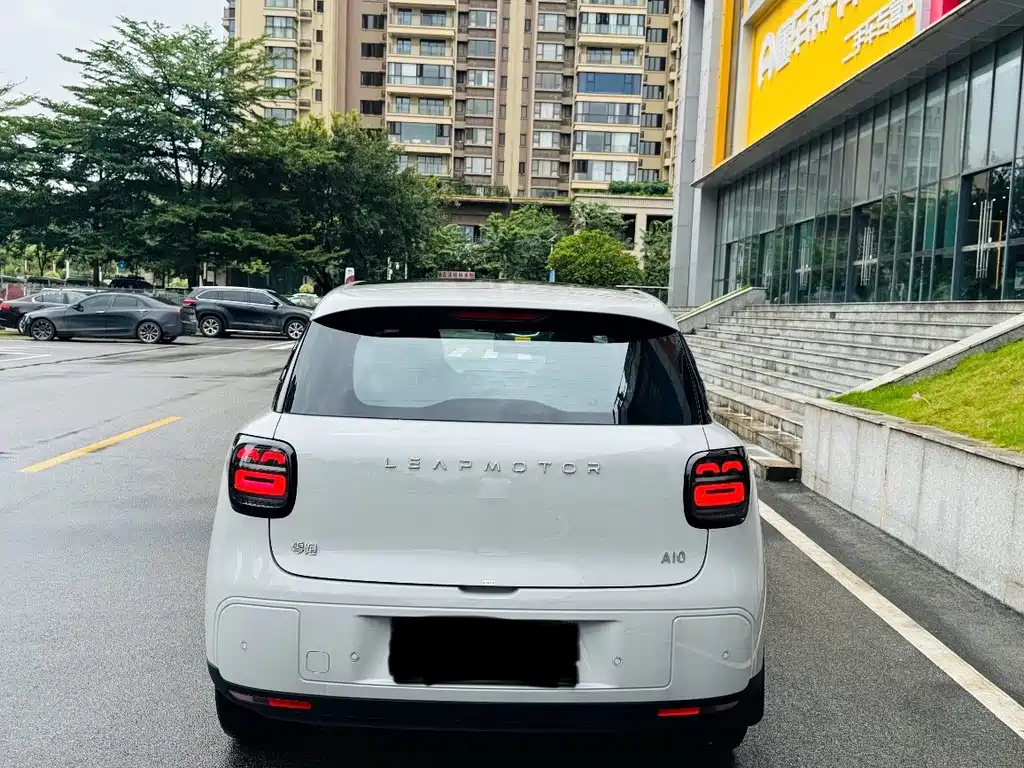 Leapmotor Leapmotor A10 — миниатюра 11