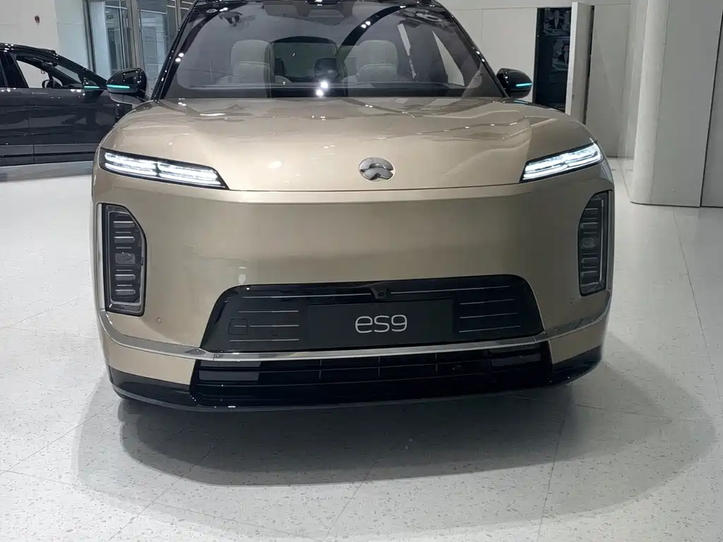 NIO ES9 — миниатюра 2