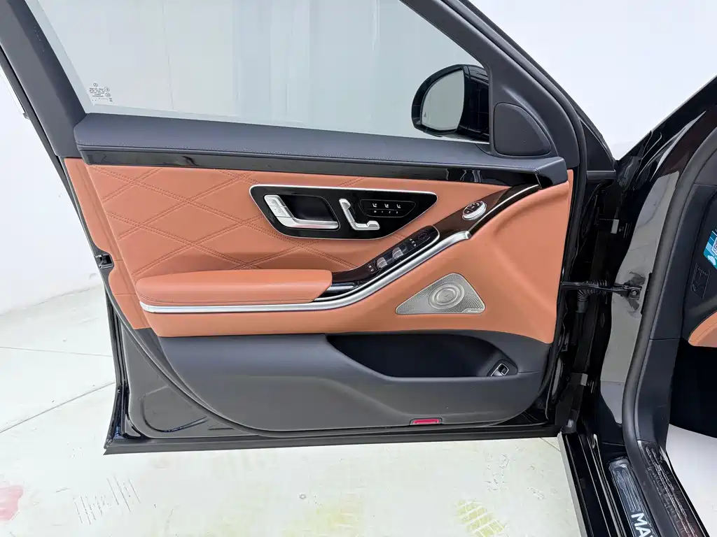 MERCEDES-BENZ MAYBACH S CLASS