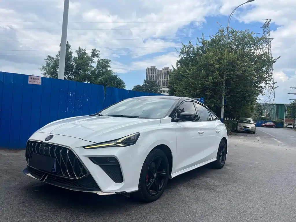 MG MG5 Scorpio
