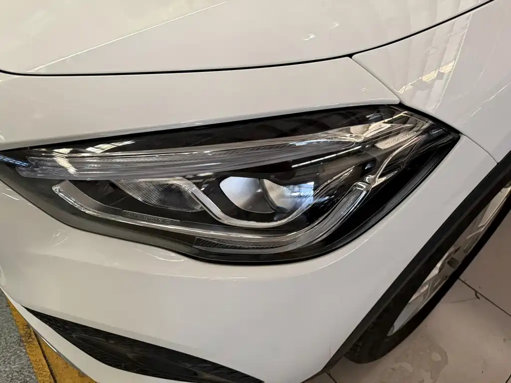 Mercedes-Benz GLA — миниатюра 4