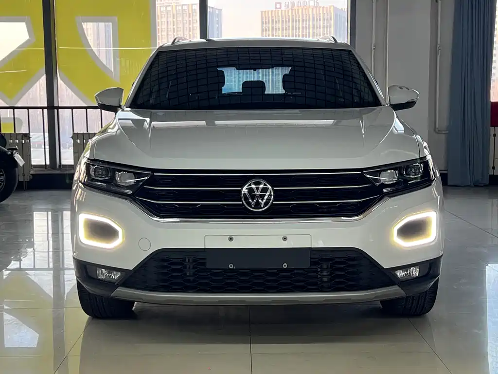 VOLKSWAGEN T ROC EXPLORING SONGS
