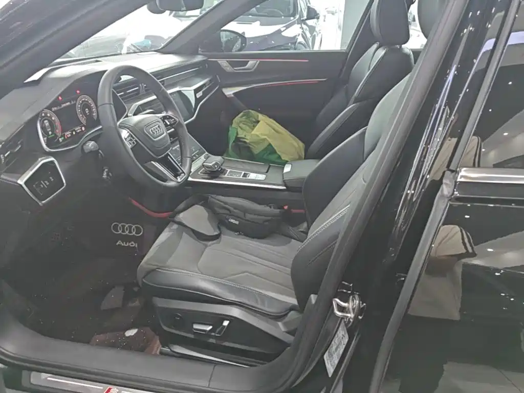 Audi A6L — миниатюра 15