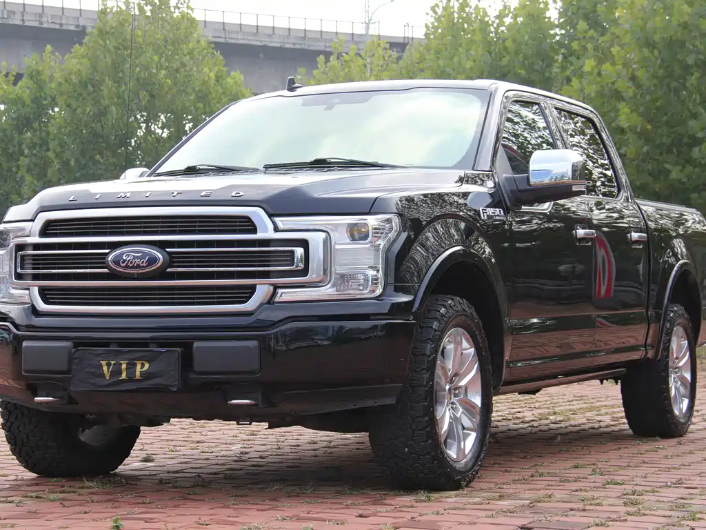Ford F-150 Raptor — миниатюра 3