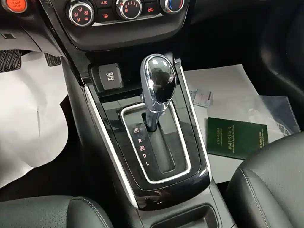 Nissan Sylphy — миниатюра 14