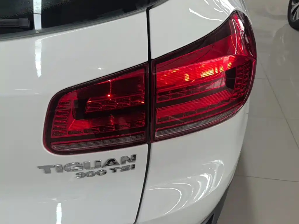 Volkswagen Tiguan — миниатюра 8