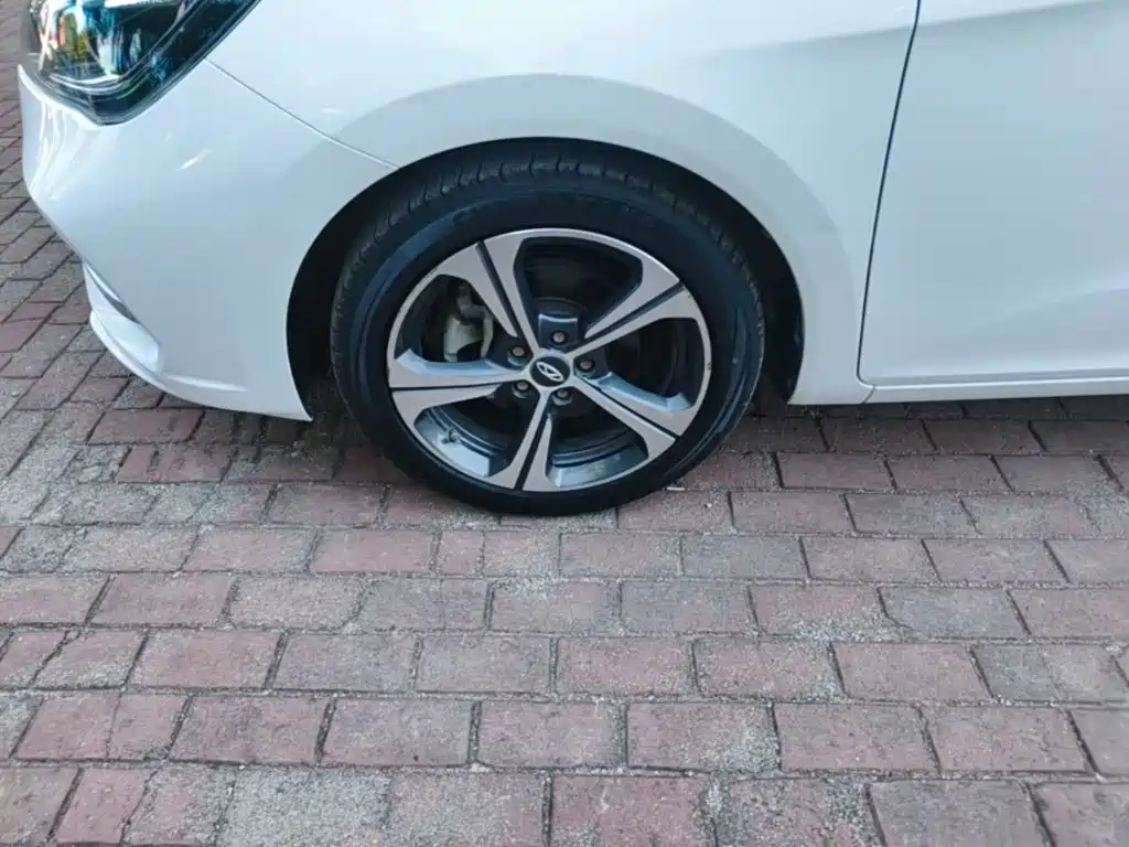 Chery Arrizo 5 — миниатюра 23