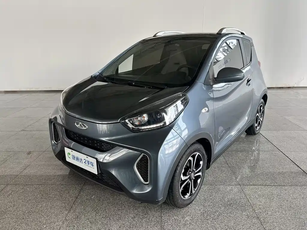 Chery QQ Little Ant — миниатюра 6