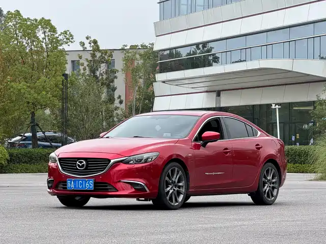 MAZDA ATEZ 2018