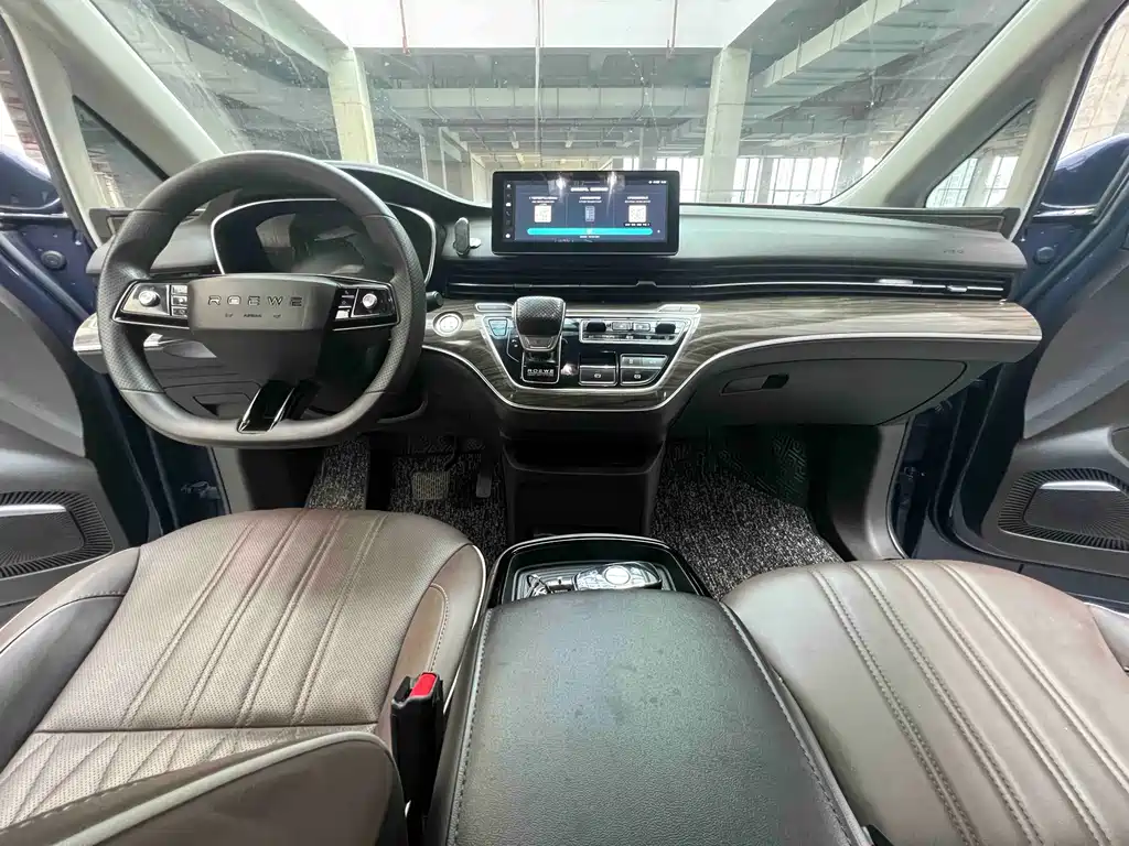Roewe iMAX8 New Energy — миниатюра 16