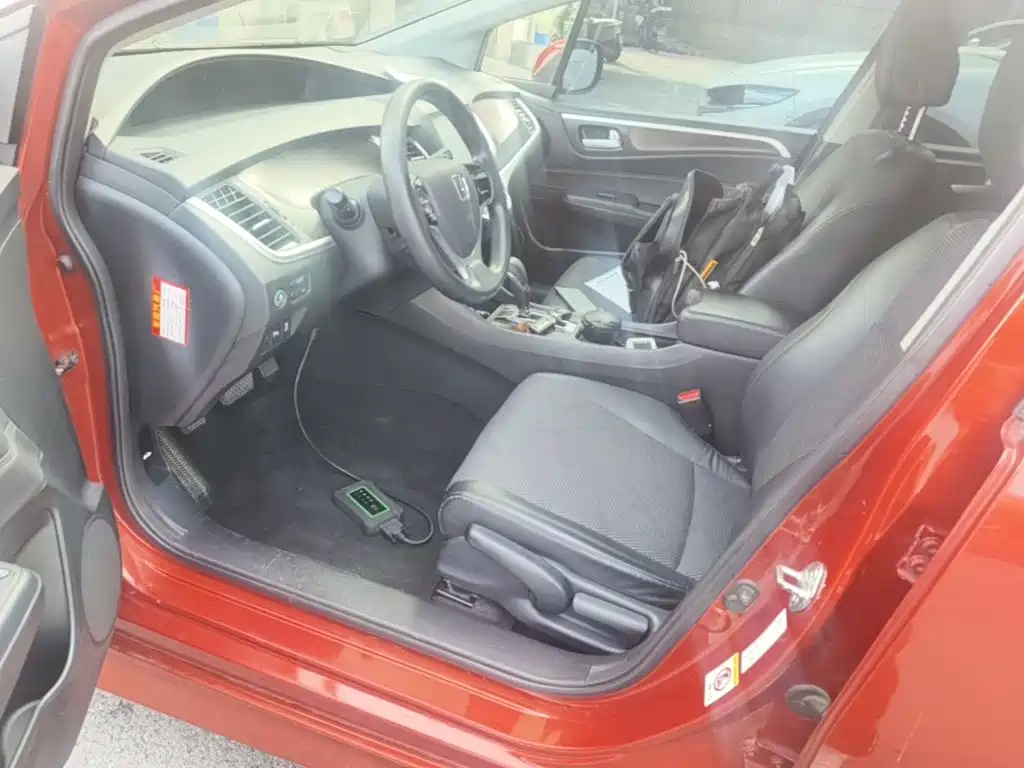 Honda Jade — миниатюра 15