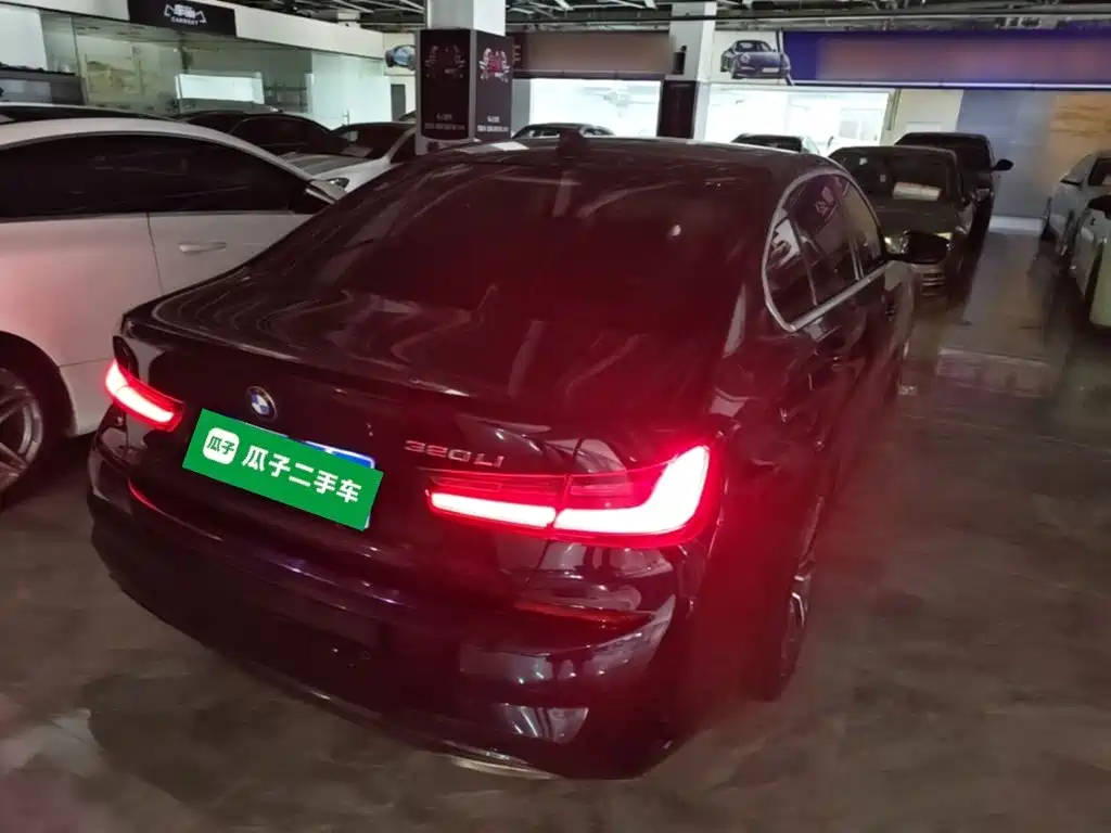 BMW 3 Series — миниатюра 7