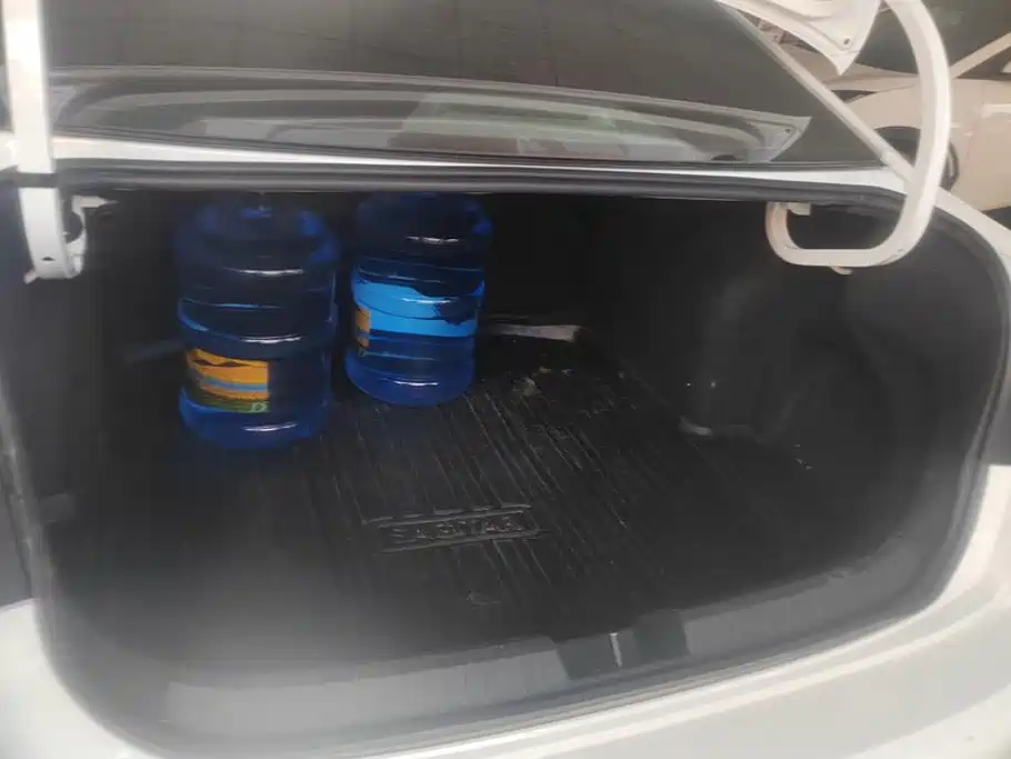 Volkswagen Sagitar — миниатюра 4