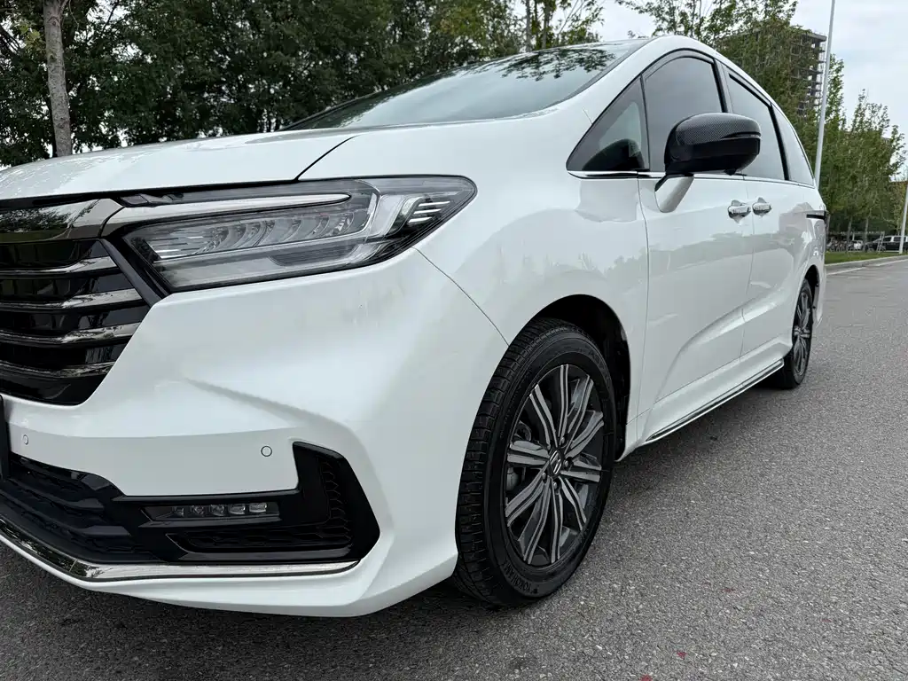 Honda Odyssey 2024 2.0L e:HEV Enjoy